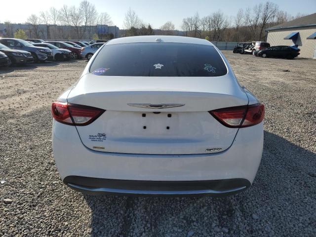 Photo 6 from auction – 2015 CHRYSLER 200 LIMITE with VIN 1C3CCCAB6FN666589