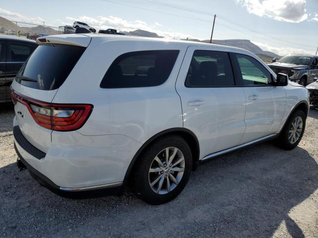 Photo 3 from auction – 2018 DODGE DURANGO SX with VIN 1C4RDHAG5JC354666
