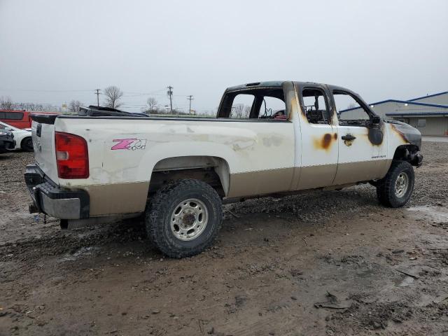 Photo 3 from auction – 2008 CHEVROLET SILVERADO with VIN 1GCHK29658E154010