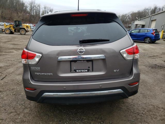 Photo 6 from auction – 2013 NISSAN PATHFINDER with VIN 5N1AR2MN4DC629577
