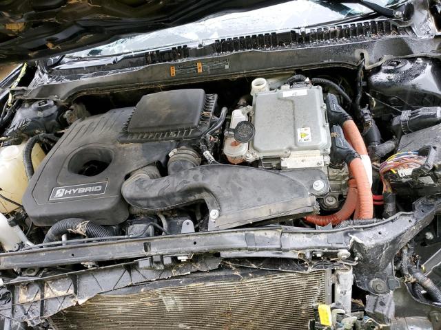 Photo 11 from auction – 2013 FORD FUSION SE with VIN 3FA6P0LU9DR175962