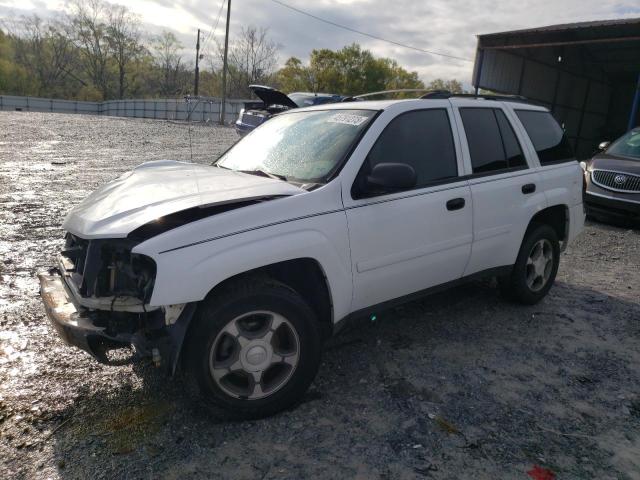 CHEVROLET TRAILBLAZE 2006 with VIN 1GNDS13S962275157 - Photo from auction