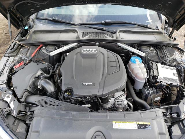 Photo 11 from auction – 2018 AUDI A4 PREMIUM with VIN WAULMAF45JA174401