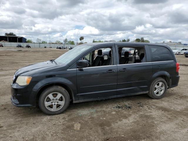DODGE GRAND CARA 2012 with VIN 2C4RDGDG2CR121571 - Photo from auction