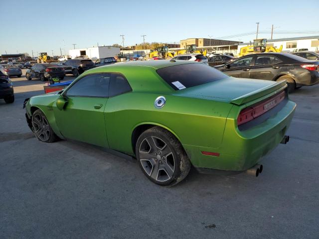 Photo 2 from auction – 2011 DODGE CHALLENGER with VIN 2B3CJ5DT5BH612917