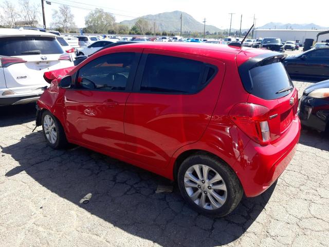 Photo 2 from auction – 2017 CHEVROLET SPARK 1LT with VIN KL8CD6SAXHC753550