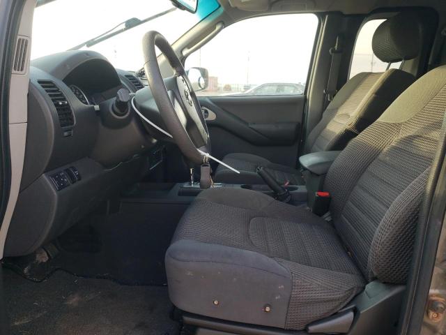 Photo 7 from auction – 2007 NISSAN FRONTIER K with VIN 1N6AD06U17C450118