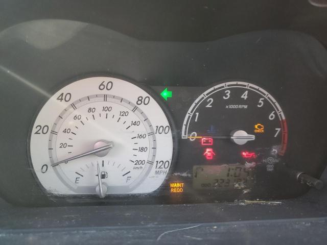 Photo 9 from auction – 2005 TOYOTA SCION XA with VIN JTKKT624850081753