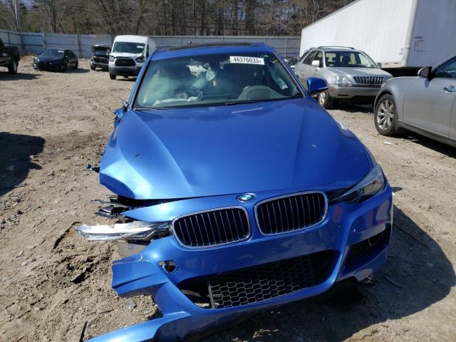 Photo 5 from auction – 2018 BMW 330E with VIN WBA8E1C5XJA171431