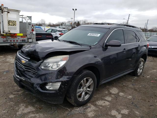 CHEVROLET EQUINOX LT 2016 with VIN 2GNFLFEK4G6200077 - Photo from auction