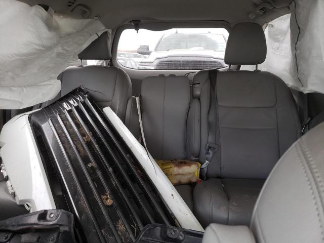 Photo 10 from auction – 2018 TOYOTA SIENNA XLE with VIN 5TDYZ3DC7JS962583