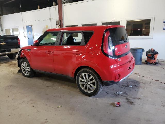 Photo 2 from auction – 2019 KIA SOUL + with VIN KNDJP3A56K7676250