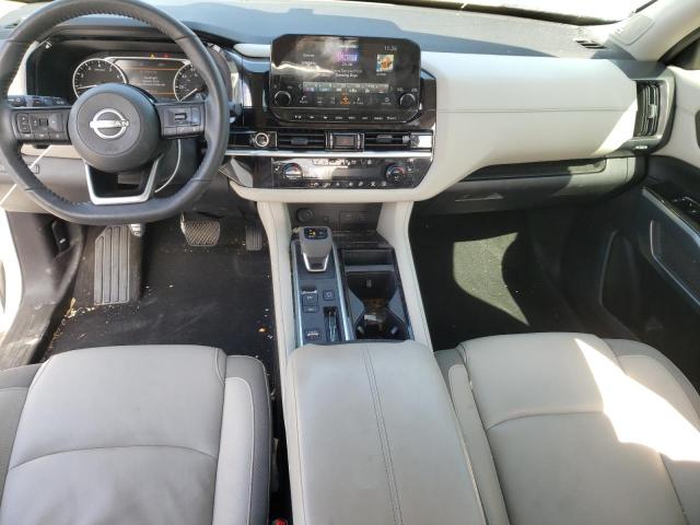 Photo 8 from auction – 2022 NISSAN PATHFINDER with VIN 5N1DR3CB6NC251824