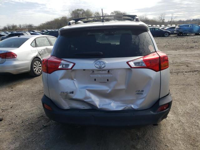 Photo 6 from auction – 2013 TOYOTA RAV4 XLE with VIN JTMRFREV7D5015232