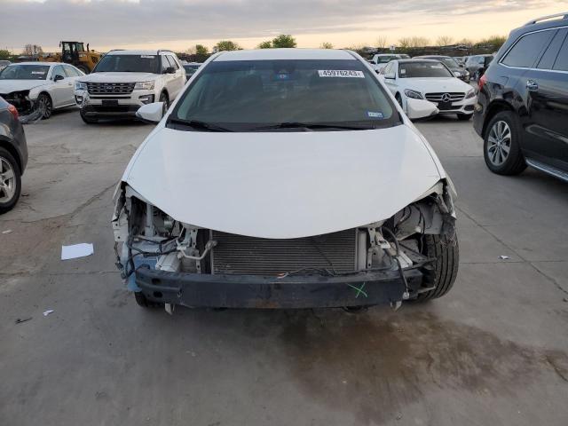 Photo 5 from auction – 2017 TOYOTA COROLLA L with VIN 5YFBURHE0HP574973