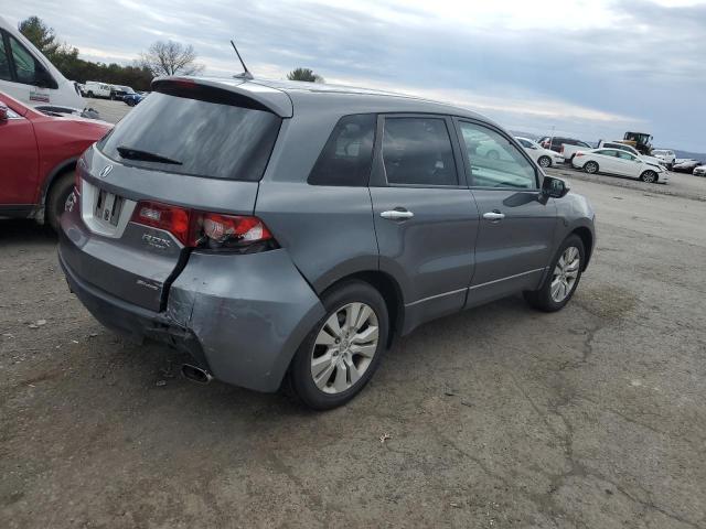 Photo 3 from auction – 2010 ACURA RDX TECHNO with VIN 5J8TB1H52AA007607