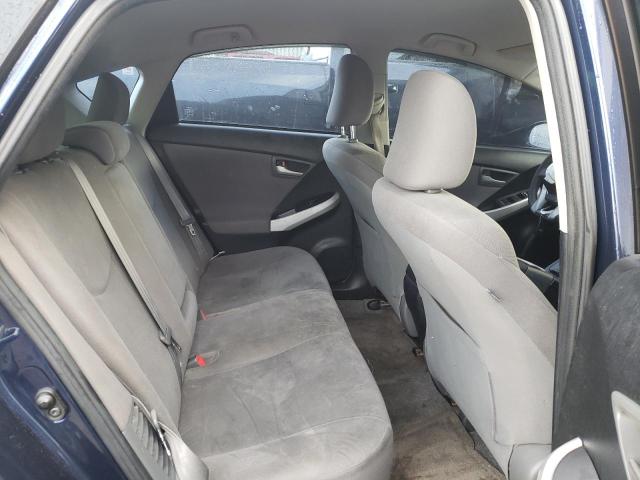 Photo 10 from auction – 2013 TOYOTA PRIUS with VIN JTDKN3DU7D0339126