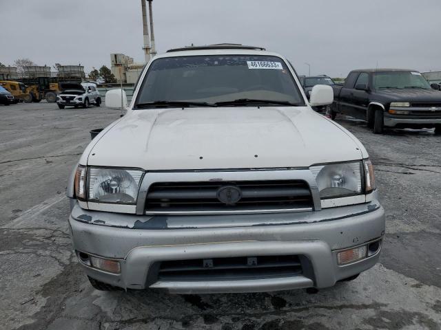 Photo 5 from auction – 2000 TOYOTA 4RUNNER LI with VIN JT3GN87R6Y0147295