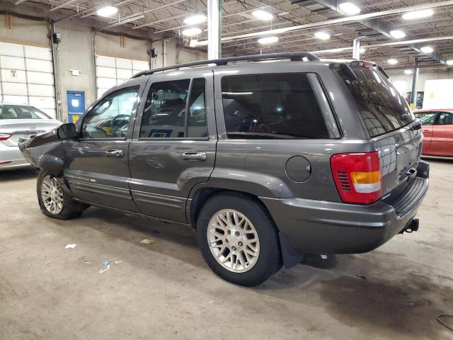 Photo 2 from auction – 2002 JEEP GRAND CHER with VIN 1J4GW58NX2C159145