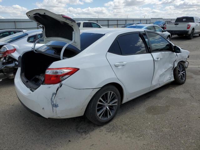 Photo 3 from auction – 2016 TOYOTA COROLLA L with VIN 2T1BURHE4GC598238