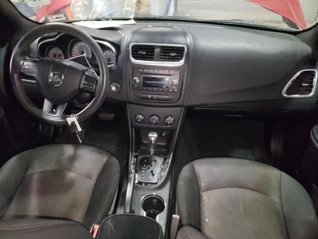 Photo 8 from auction – 2014 DODGE AVENGER SE with VIN 1C3CDZAB8EN145601