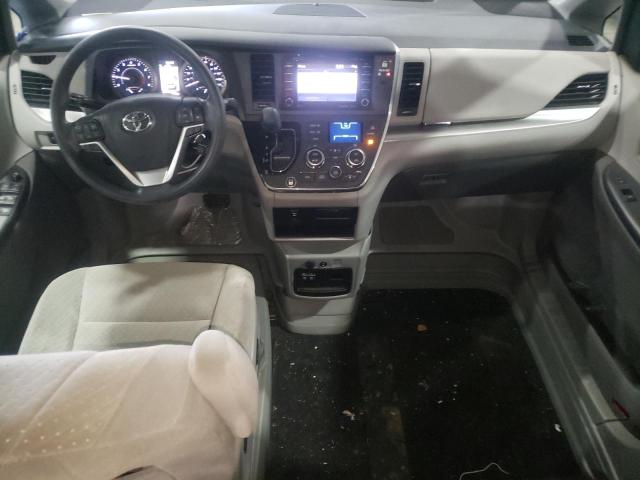 Photo 8 from auction – 2018 TOYOTA SIENNA LE with VIN 5TDKZ3DC8JS965966