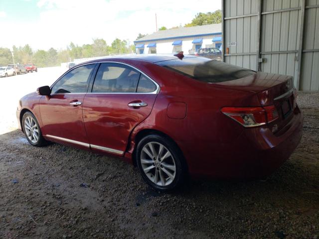 Photo 2 from auction – 2011 LEXUS ES 350 with VIN JTHBK1EGXB2452980
