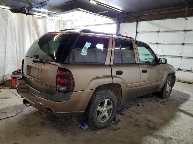 Photo 3 from auction – 2002 CHEVROLET TRAILBLAZE with VIN 1GNDT13S622385221