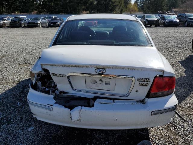 Photo 6 from auction – 2002 HYUNDAI SONATA GLS with VIN KMHWF35H22A655438