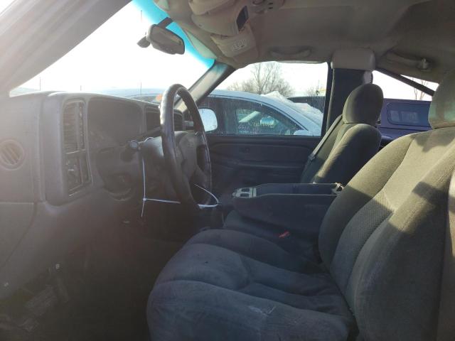 Photo 7 from auction – 2004 CHEVROLET SILVERADO with VIN 1GCEK19T24E295078