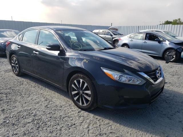 Photo 4 from auction – 2017 NISSAN ALTIMA 2.5 with VIN 1N4AL3AP3HC163959