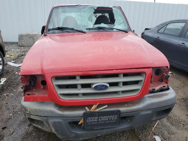 Photo 5 from auction – 2001 FORD RANGER with VIN 1FTYR10UX1PA74178