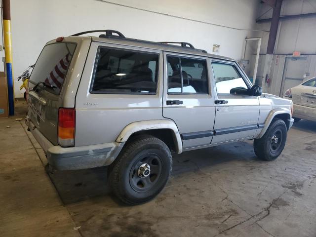 Photo 3 from auction – 2001 JEEP CHEROKEE S with VIN 1J4FF48S21L627024