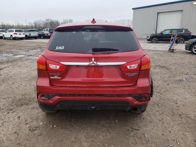 Photo 6 from auction – 2018 MITSUBISHI OUTLANDER with VIN JA4AP3AU9JU009397