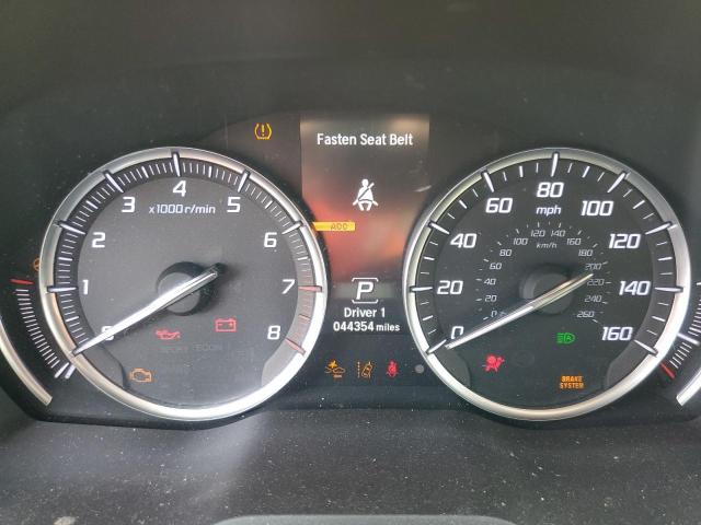 Photo 9 from auction – 2019 ACURA MDX TECHNO with VIN 5J8YD3H5XKL000227