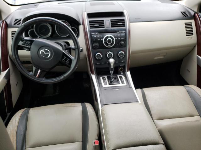 Photo 8 from auction – 2008 MAZDA CX-9 with VIN JM3TB28A180140349