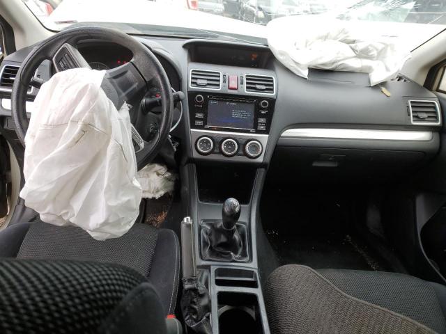 Photo 8 from auction – 2015 SUBARU XV CROSSTR with VIN JF2GPACC7F9276719