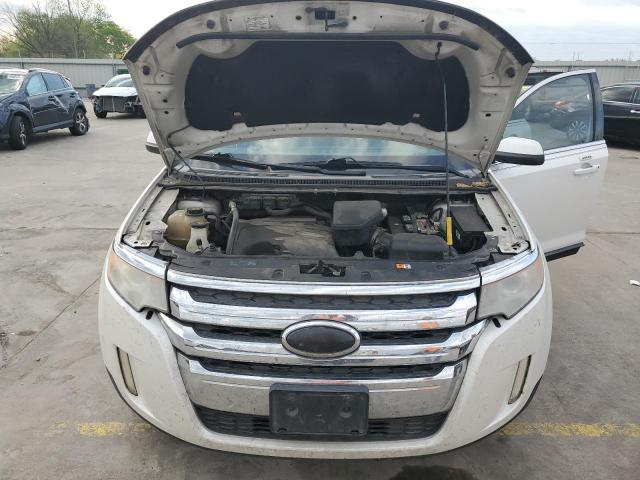 Photo 12 from auction – 2011 FORD EDGE LIMIT with VIN 2FMDK3KC4BBB10034