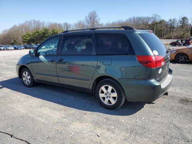 Photo 2 from auction – 2005 TOYOTA SIENNA CE with VIN 5TDZA23C75S341518