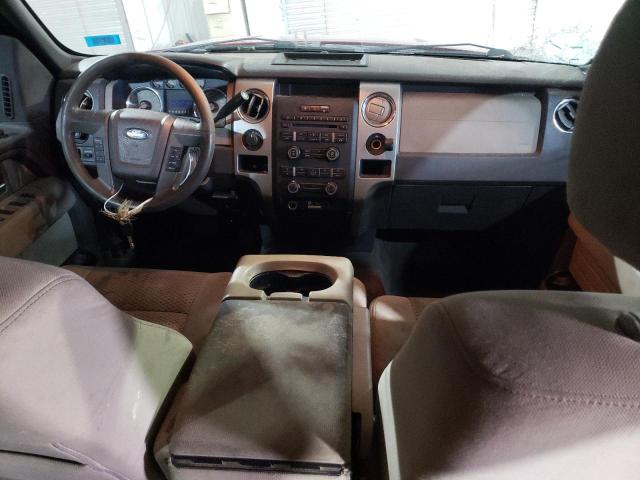 Photo 8 from auction – 2009 FORD F150 SUPER with VIN 1FTPW14V99FA89828