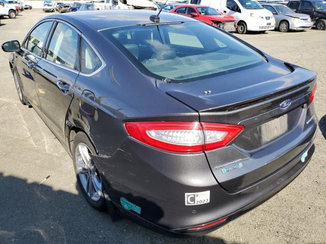 Photo 2 from auction – 2016 FORD FUSION TIT with VIN 3FA6P0SU1GR397465