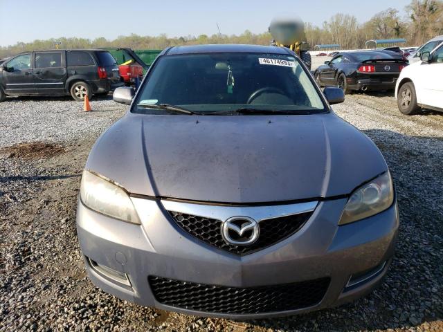 Photo 5 from auction – 2008 MAZDA 3 I with VIN JM1BK12F781845878