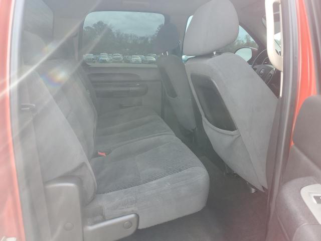Photo 10 from auction – 2008 CHEVROLET SILVERADO with VIN 2GCFK13Y281188919