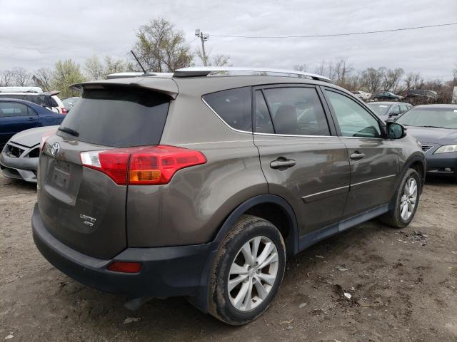Photo 3 from auction – 2015 TOYOTA RAV4 LIMIT with VIN 2T3DFREV9FW396216