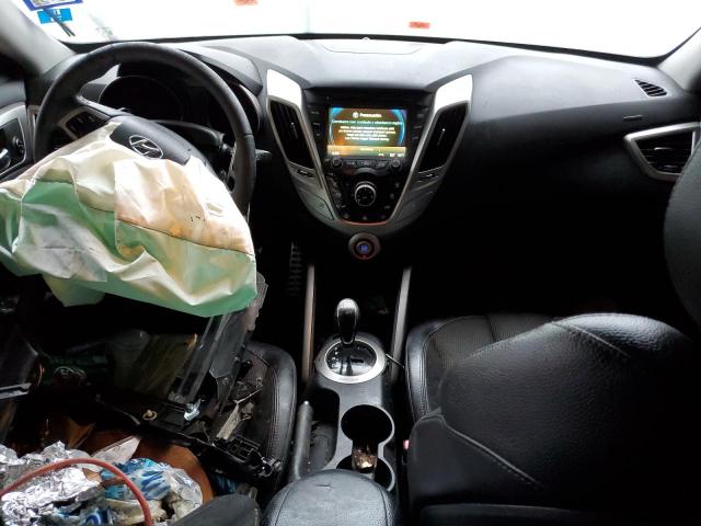 Zdjęcie 8 z aukcji – 2012 HYUNDAI VELOSTER z VIN KMHTC6AD5CU058722