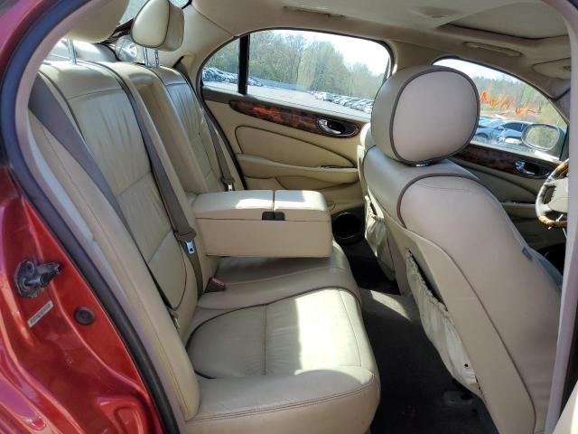 Photo 10 from auction – 2007 JAGUAR XJ8 with VIN SAJWA71B57SH18193