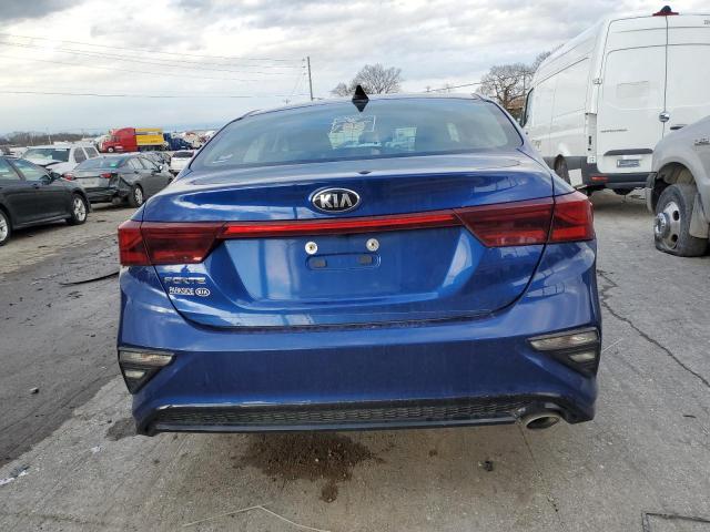 Photo 6 from auction – 2021 KIA FORTE FE with VIN 3KPF24AD7ME291803