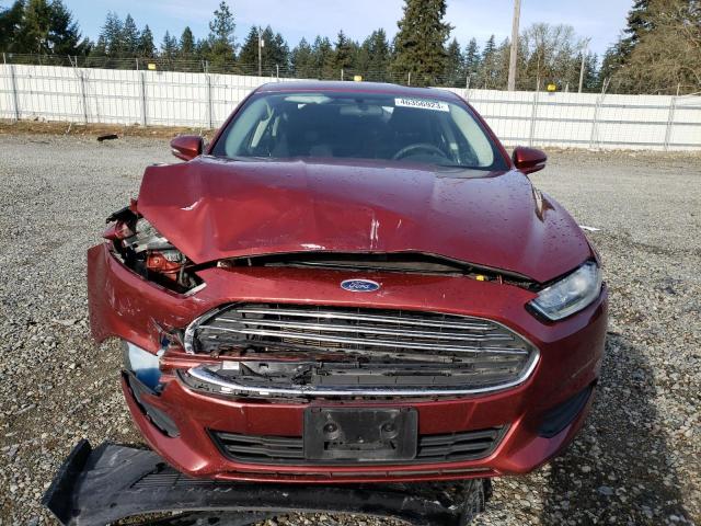 Photo 5 from auction – 2014 FORD FUSION SE with VIN 3FA6P0H7XER301606