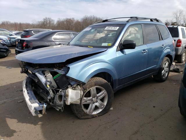 Foto 1 de la subasta – 2009 SUBARU FORESTER 2 con VIN JF2SH63609H733900