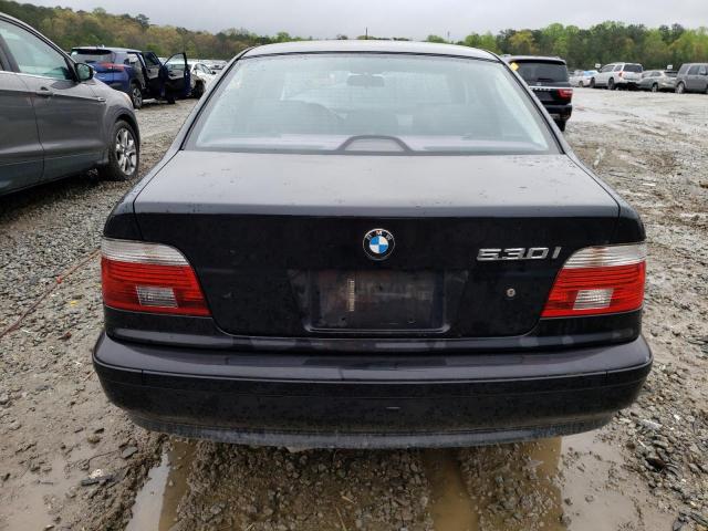 Photo 6 from auction – 2003 BMW 530 I AUTO with VIN WBADT63423CK34795